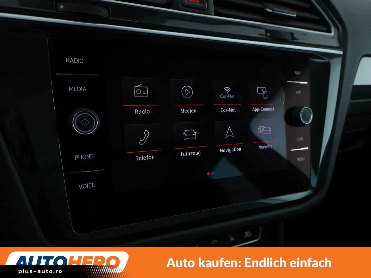 VW Tiguan 2.0 TDI Join Aut. NAVI LED ACC CAM PDC