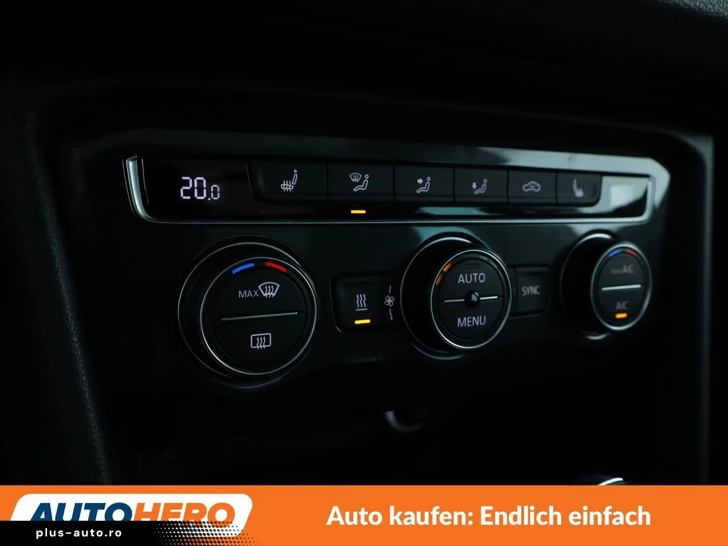 VW Tiguan 2.0 TDI Join Aut. NAVI LED ACC CAM PDC