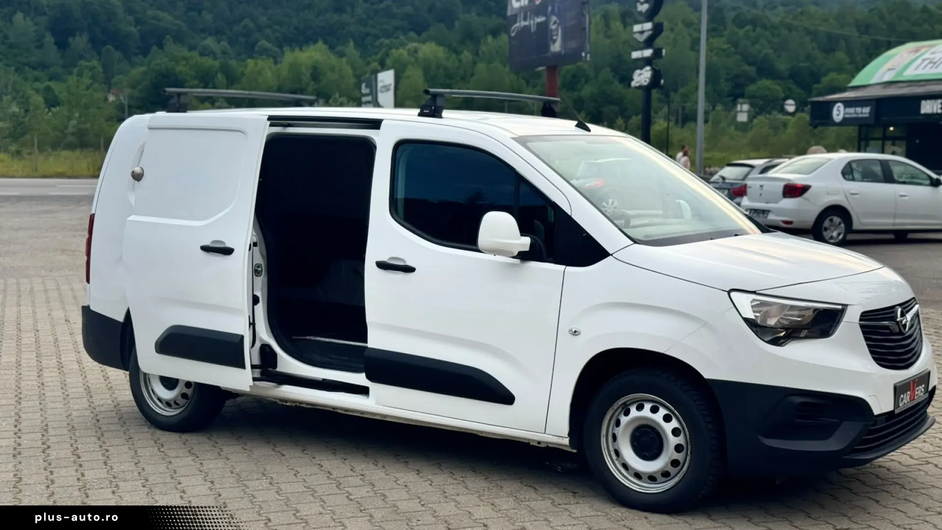 Opel Combo 1.5 Start Stop Edition XL