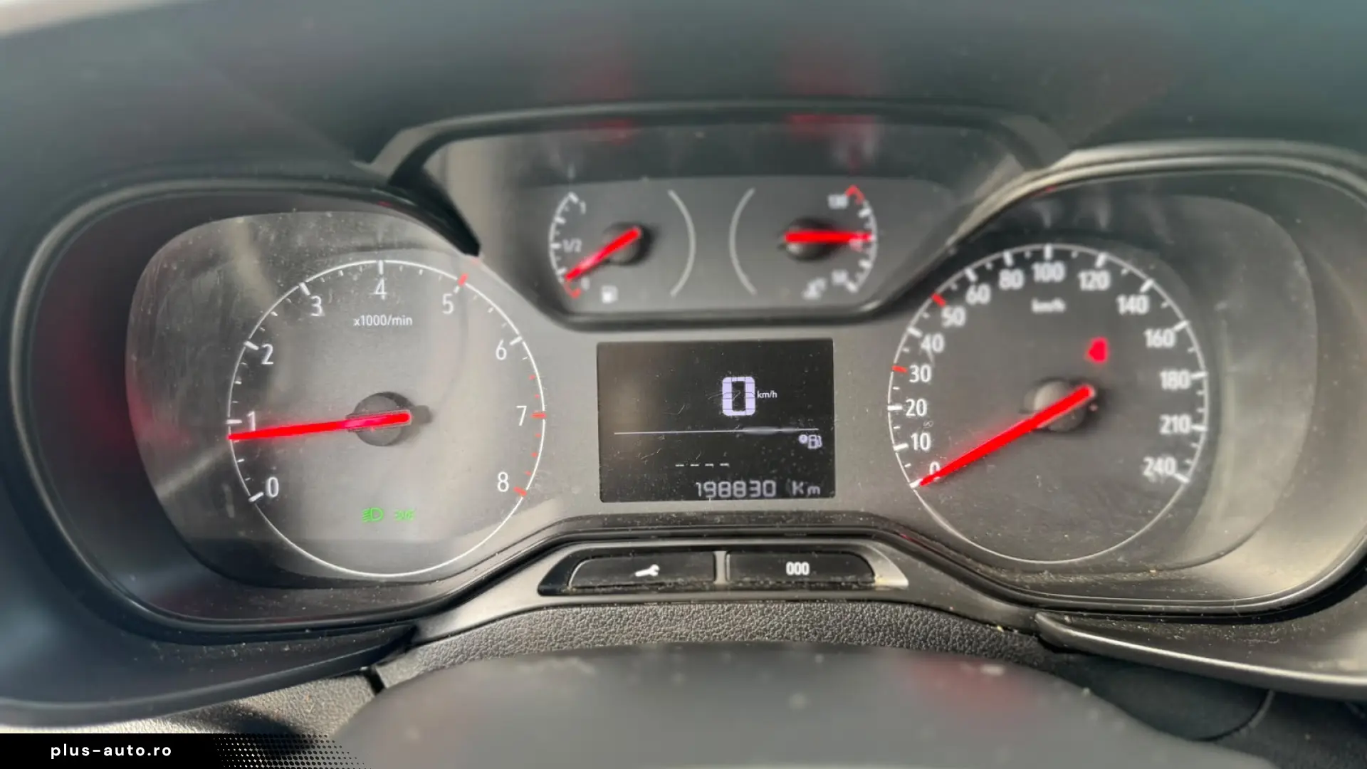 Opel Combo 1.5 Start Stop Edition XL