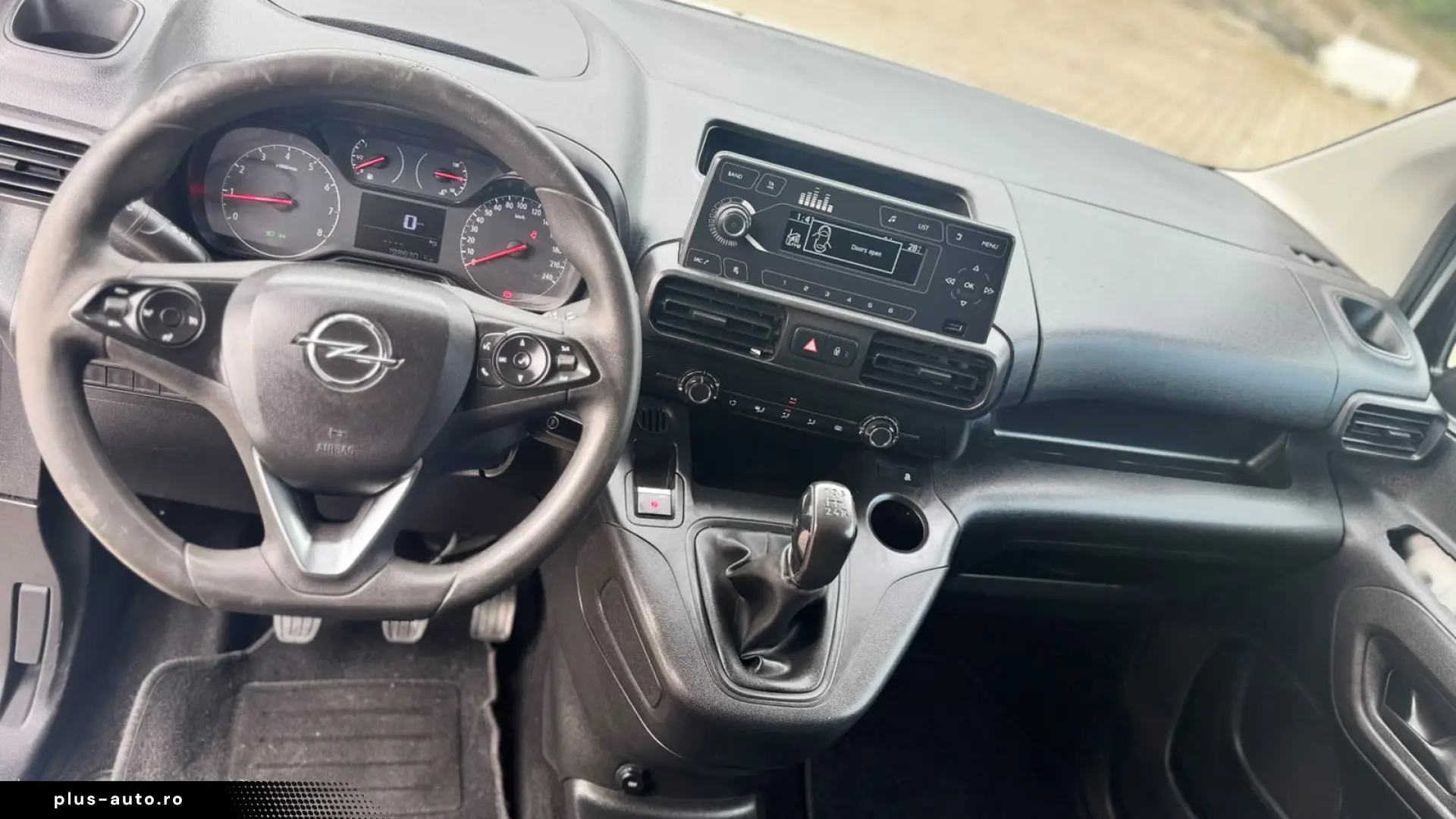 Opel Combo 1.5 Start Stop Edition XL