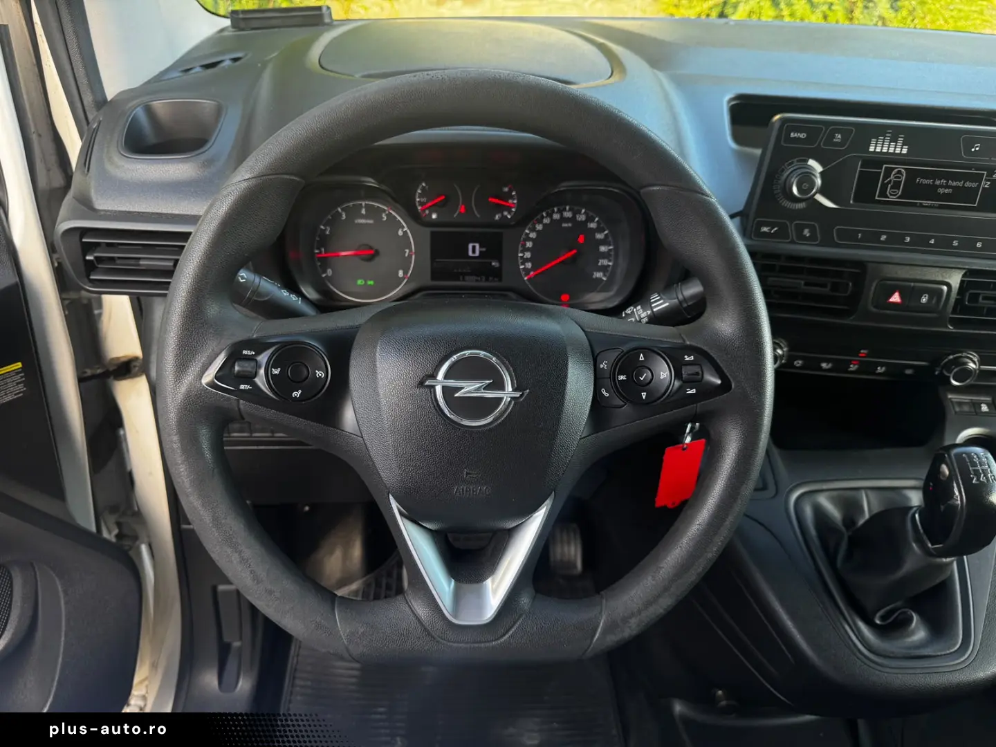 Opel Combo 1.5 Start Stop Edition