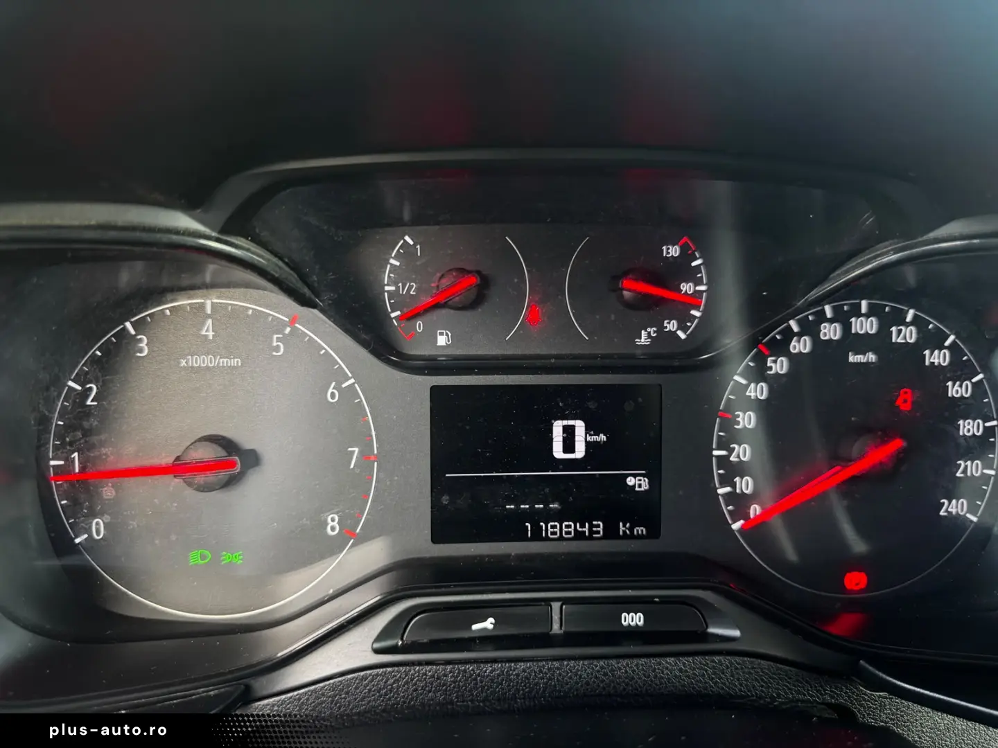 Opel Combo 1.5 Start Stop Edition