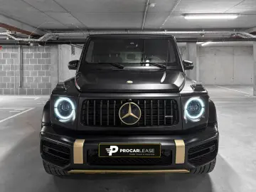 MERCEDES-BENZ G 63 AMG G63 AMG SPECIALE  GRAND EDITI…