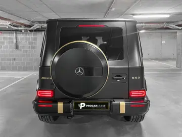 MERCEDES-BENZ G 63 AMG G63 AMG SPECIALE  GRAND EDITI…
