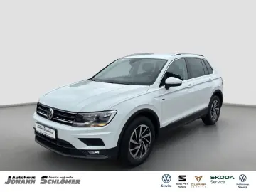 VW Tiguan 2.0 TDI NAVI PDC AHK TEMPOMAT Klima Navi