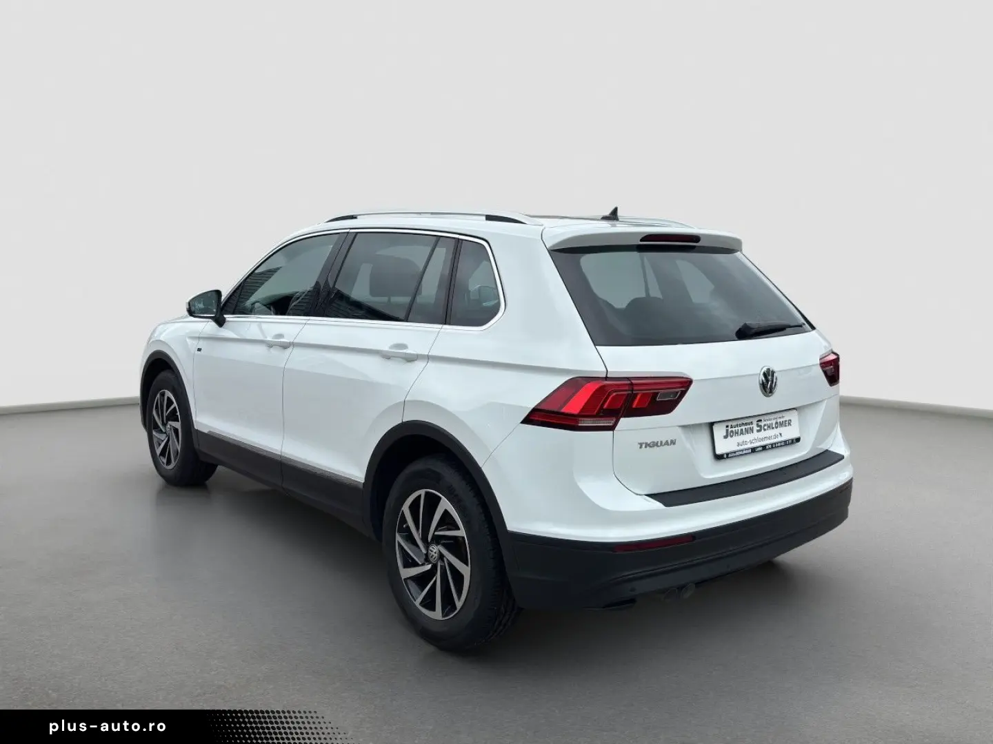 VW Tiguan 2.0 TDI NAVI PDC AHK TEMPOMAT Klima Navi