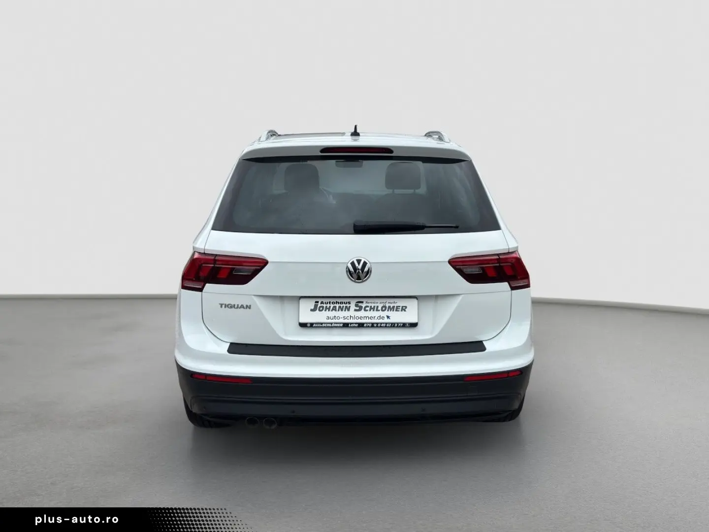 VW Tiguan 2.0 TDI NAVI PDC AHK TEMPOMAT Klima Navi