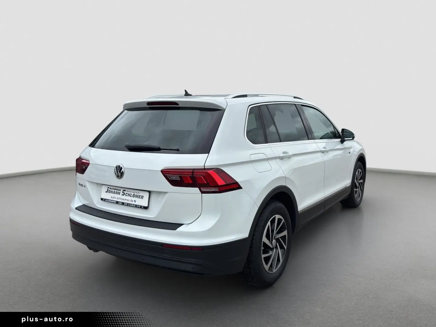 VW Tiguan 2.0 TDI NAVI PDC AHK TEMPOMAT Klima Navi