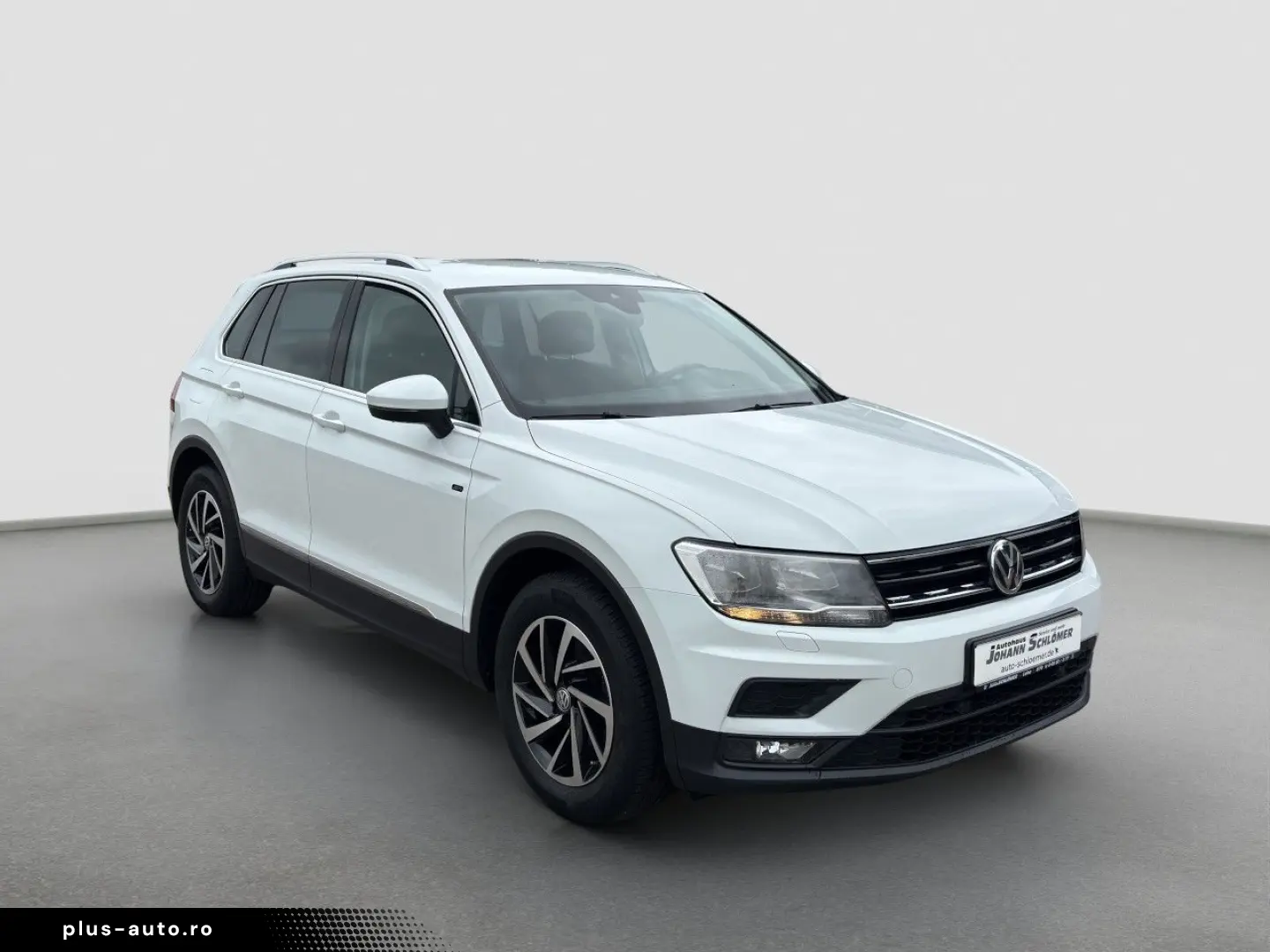 VW Tiguan 2.0 TDI NAVI PDC AHK TEMPOMAT Klima Navi