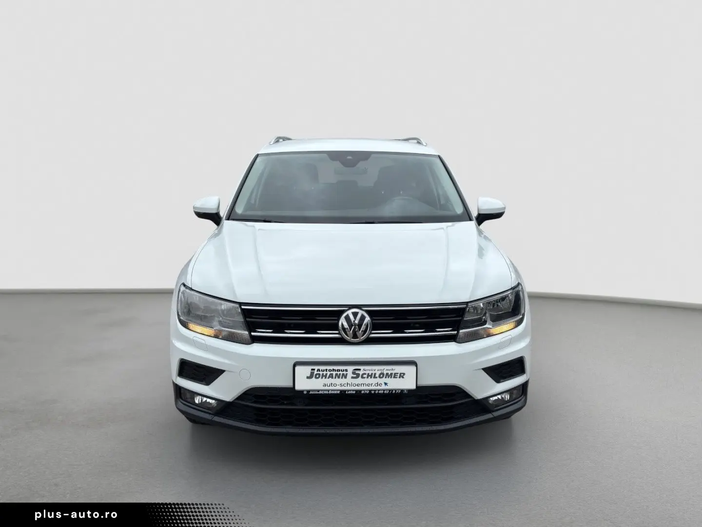 VW Tiguan 2.0 TDI NAVI PDC AHK TEMPOMAT Klima Navi
