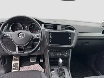 VW Tiguan 2.0 TDI NAVI PDC AHK TEMPOMAT Klima Navi
