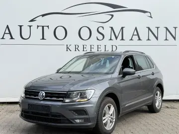 VW Tiguan 2.0 TDI SCR 4MotionDSG Comfortline
