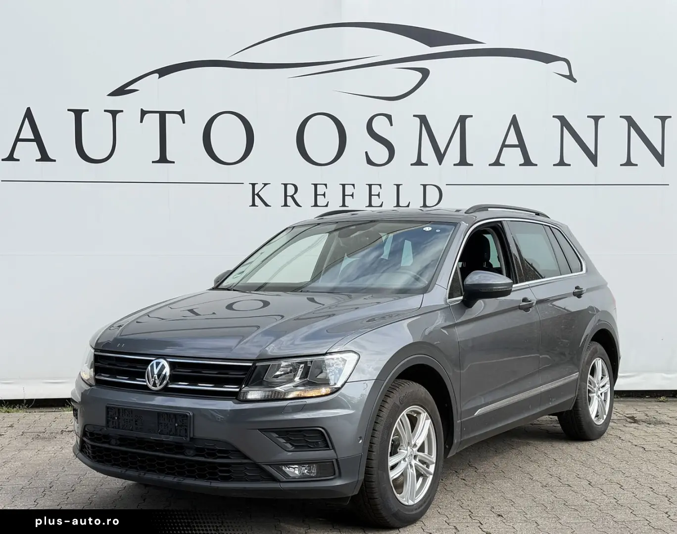 VW Tiguan 2.0 TDI SCR 4MotionDSG Comfortline