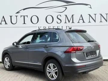 VW Tiguan 2.0 TDI SCR 4MotionDSG Comfortline