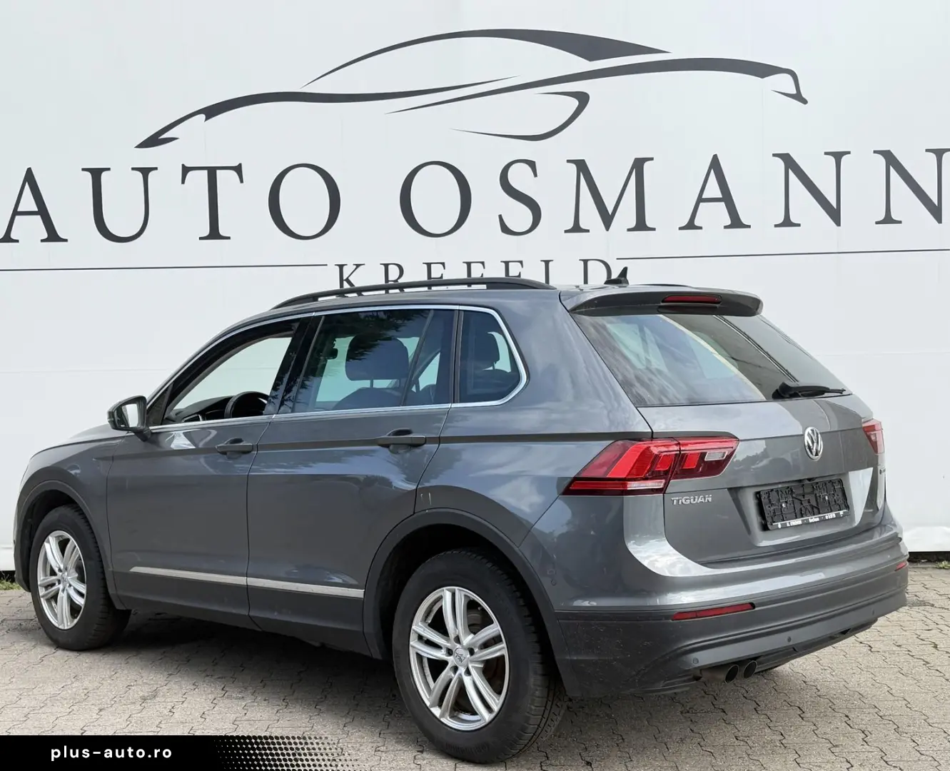 VW Tiguan 2.0 TDI SCR 4MotionDSG Comfortline