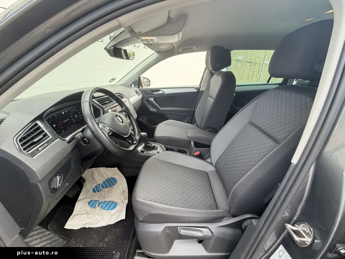 VW Tiguan 2.0 TDI SCR 4MotionDSG Comfortline