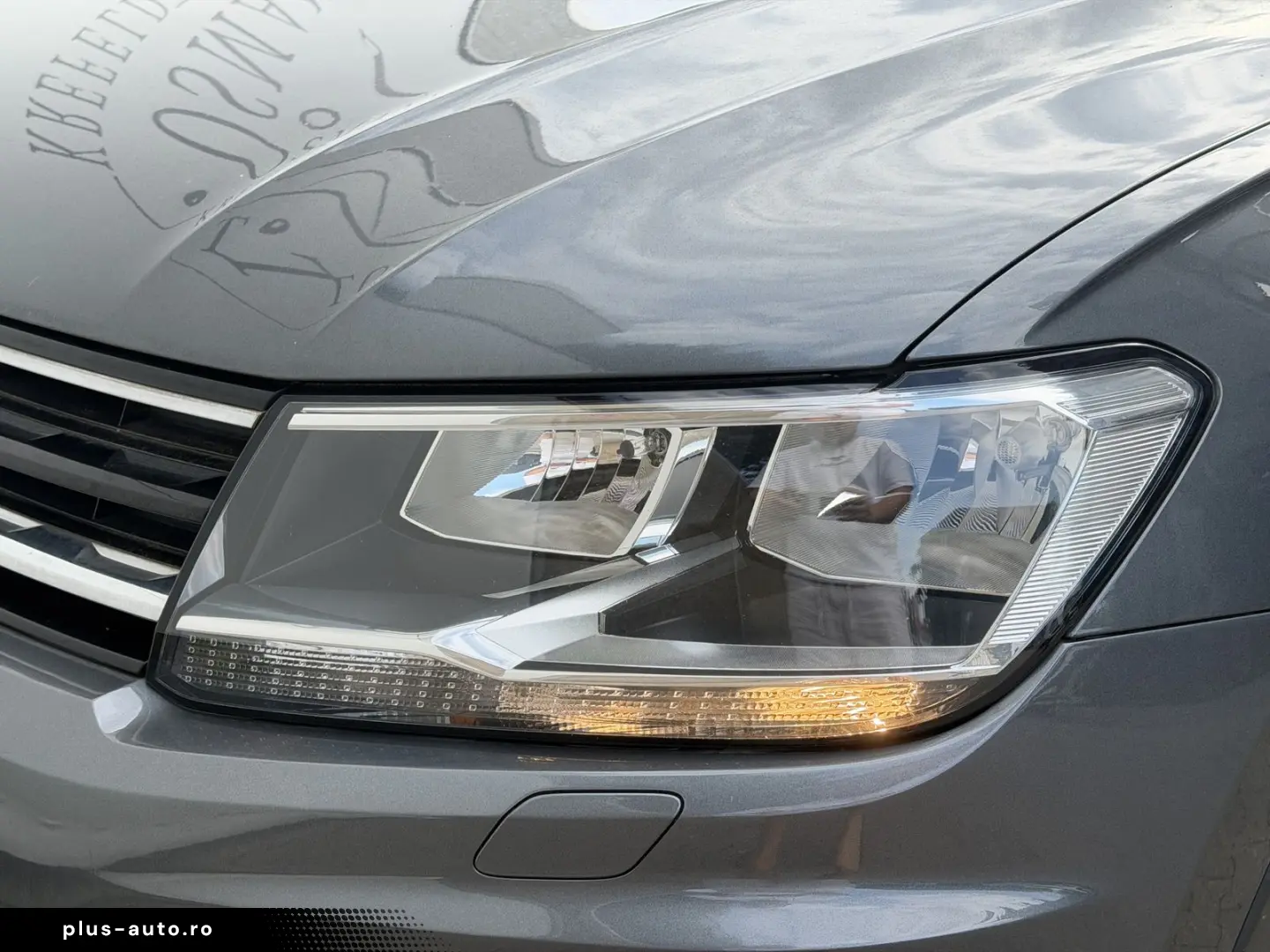 VW Tiguan 2.0 TDI SCR 4MotionDSG Comfortline