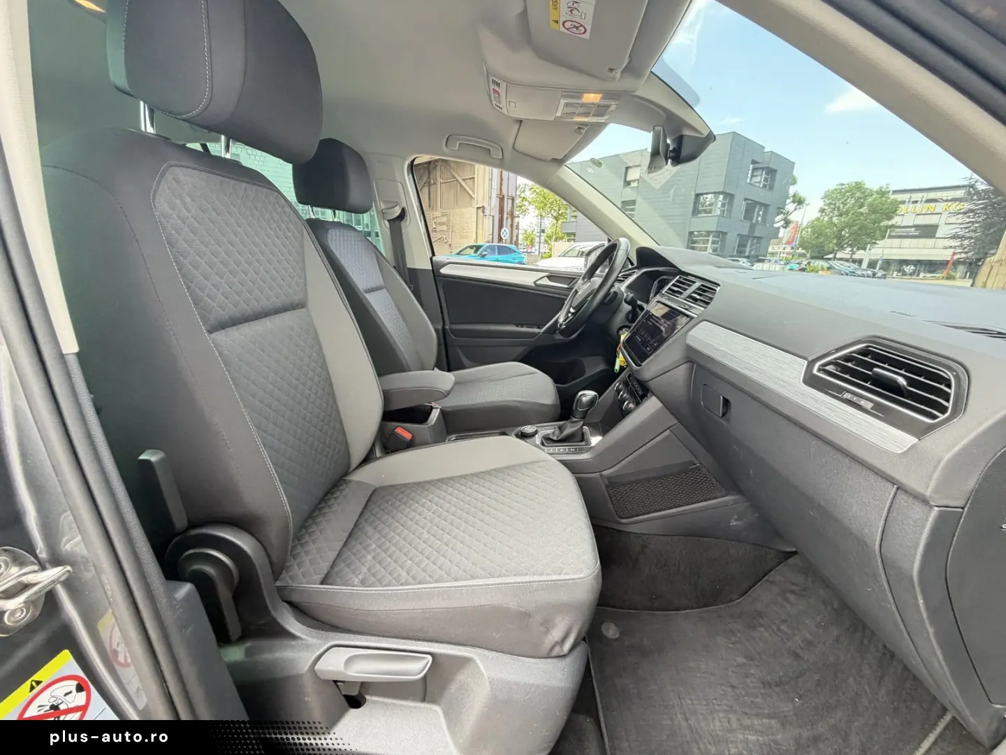 VW Tiguan 2.0 TDI SCR 4MotionDSG Comfortline