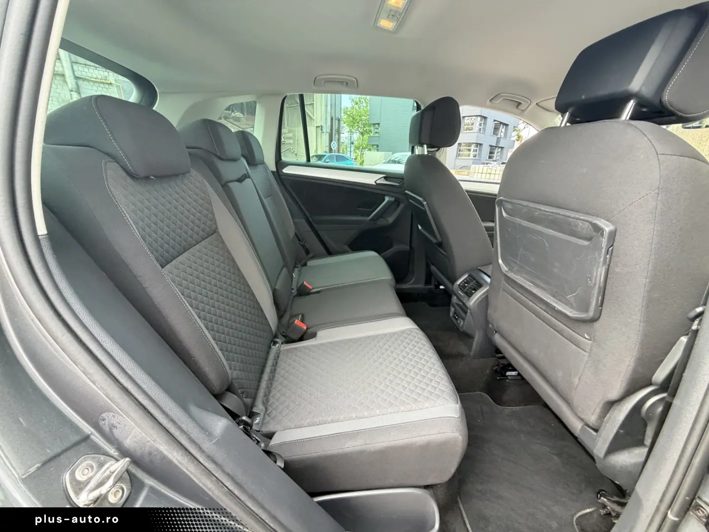 VW Tiguan 2.0 TDI SCR 4MotionDSG Comfortline