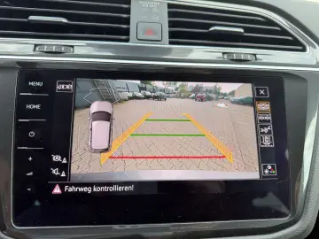 VW Tiguan 2.0 TDI SCR 4MotionDSG Comfortline