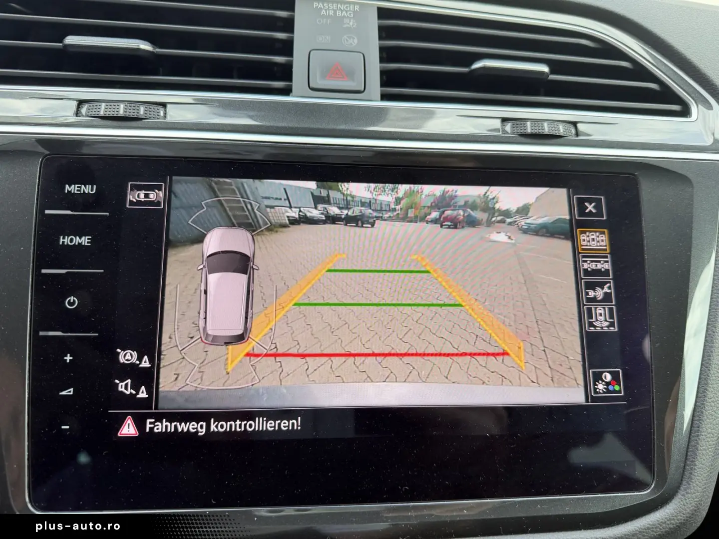 VW Tiguan 2.0 TDI SCR 4MotionDSG Comfortline