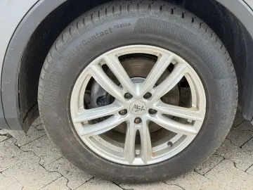 VW Tiguan 2.0 TDI SCR 4MotionDSG Comfortline