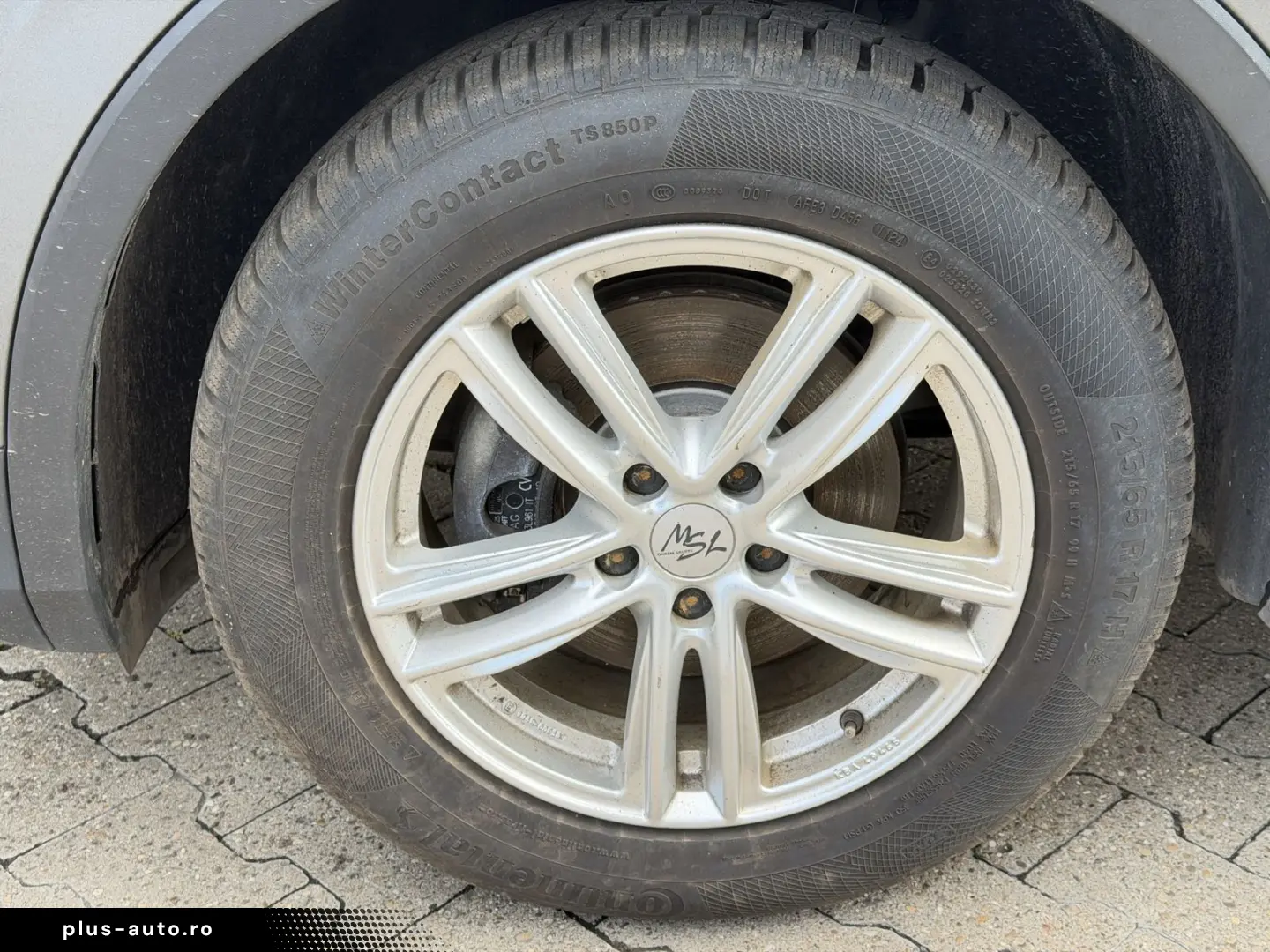 VW Tiguan 2.0 TDI SCR 4MotionDSG Comfortline