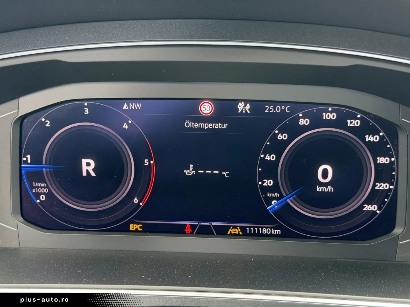 VW Tiguan 2.0 TDI SCR 4MotionDSG Comfortline