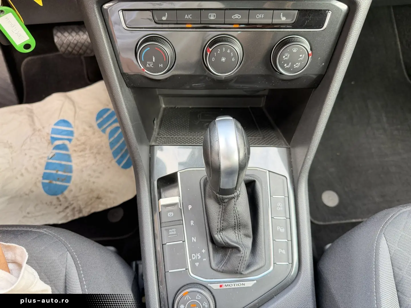 VW Tiguan 2.0 TDI SCR 4MotionDSG Comfortline