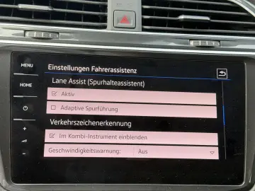 VW Tiguan 2.0 TDI SCR 4MotionDSG Comfortline