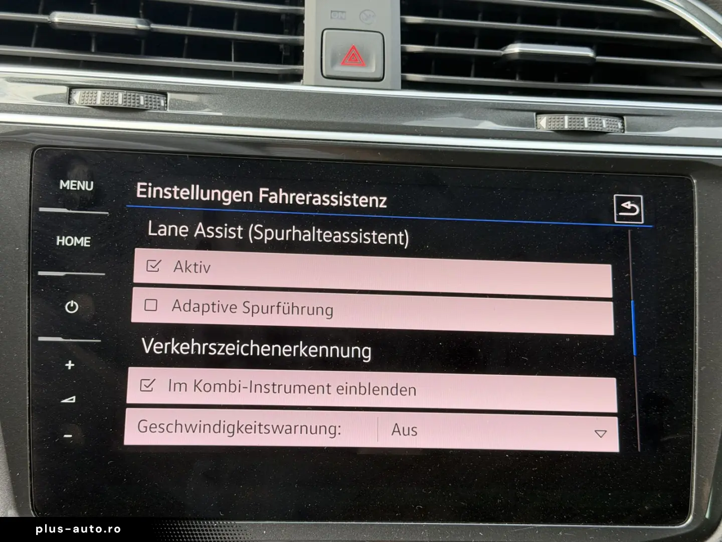 VW Tiguan 2.0 TDI SCR 4MotionDSG Comfortline
