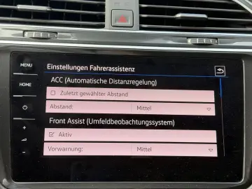 VW Tiguan 2.0 TDI SCR 4MotionDSG Comfortline