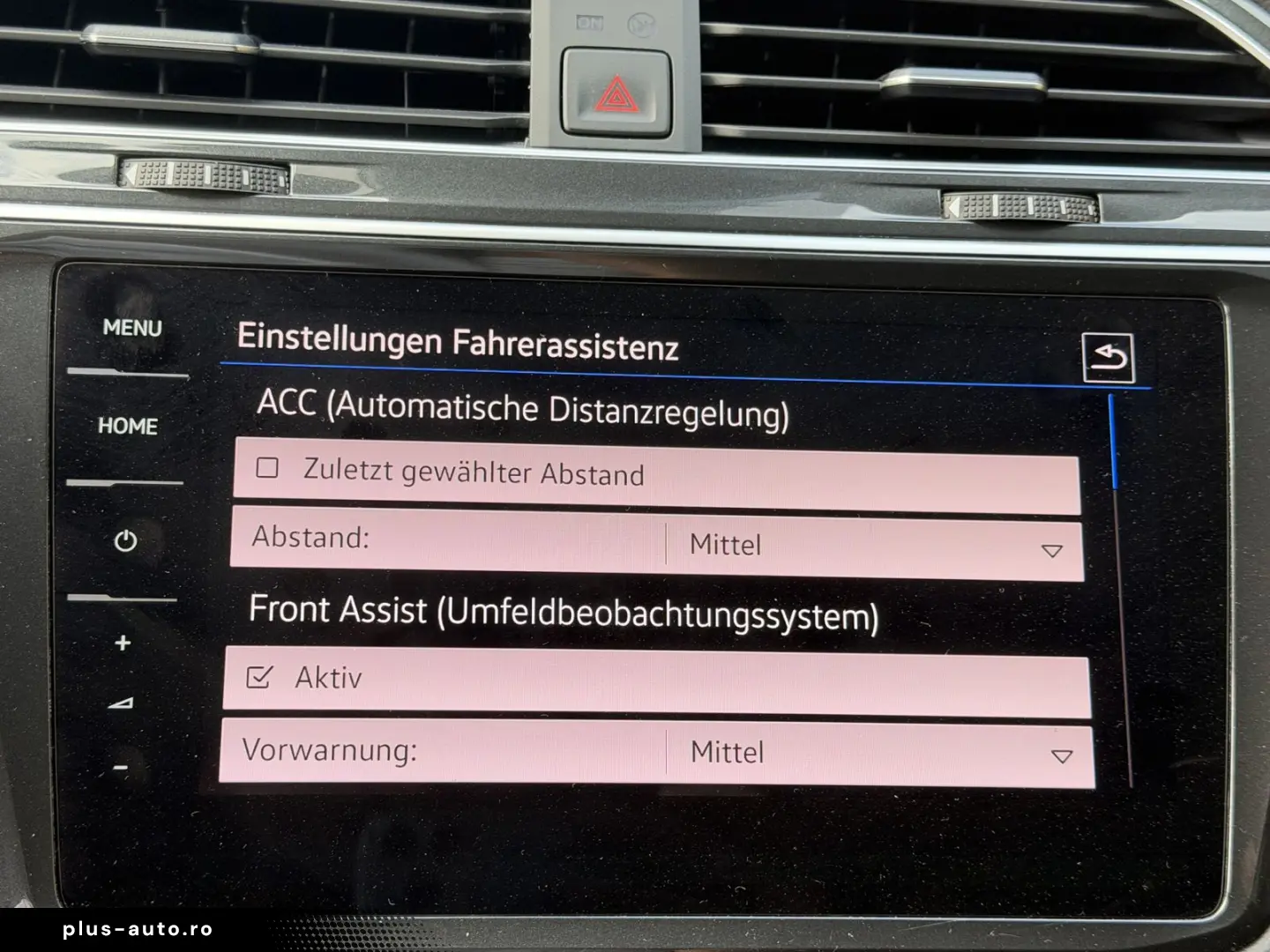 VW Tiguan 2.0 TDI SCR 4MotionDSG Comfortline