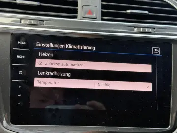 VW Tiguan 2.0 TDI SCR 4MotionDSG Comfortline
