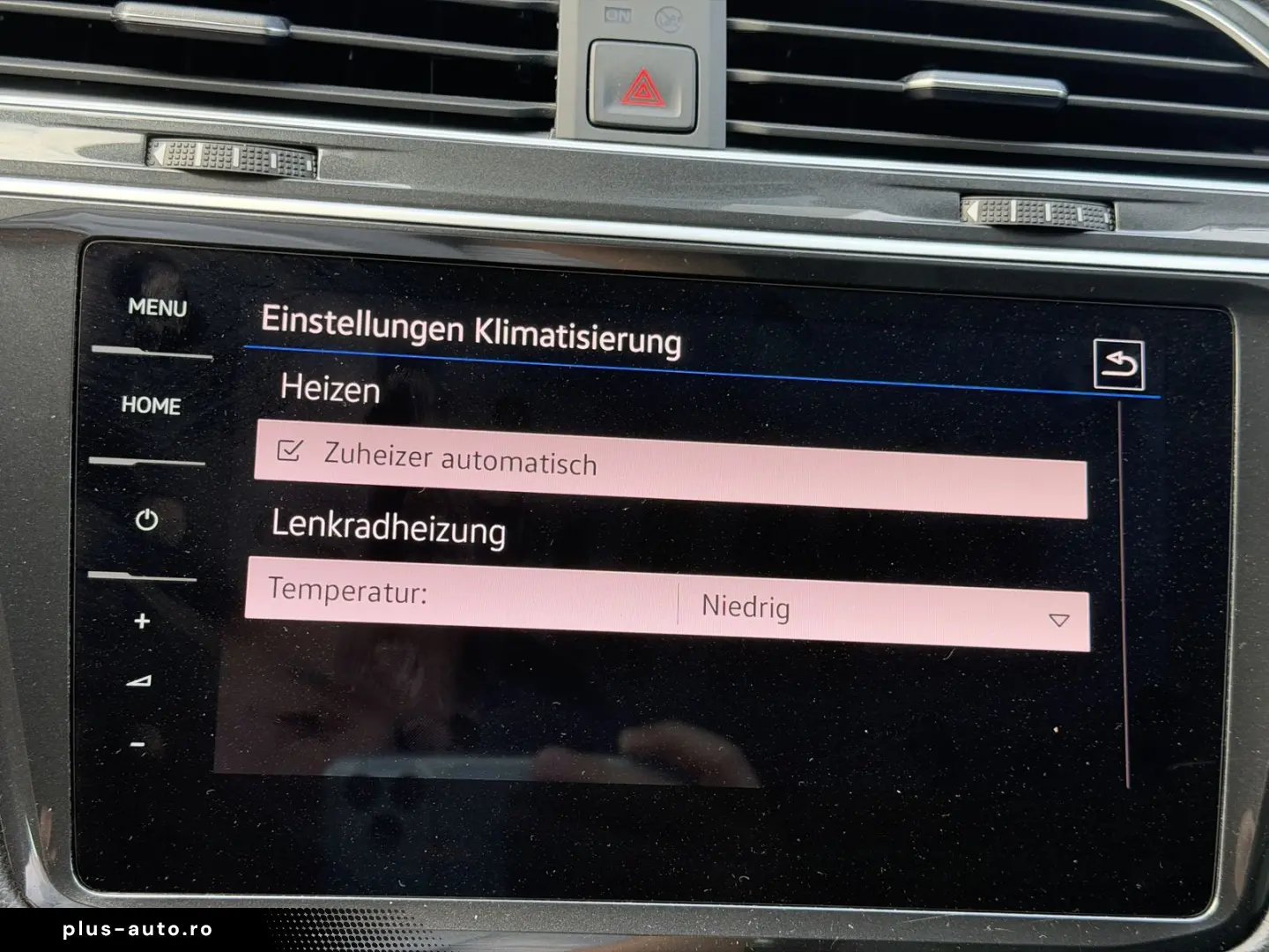 VW Tiguan 2.0 TDI SCR 4MotionDSG Comfortline