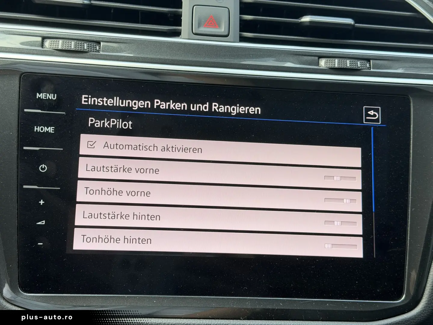 VW Tiguan 2.0 TDI SCR 4MotionDSG Comfortline