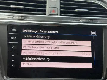 VW Tiguan 2.0 TDI SCR 4MotionDSG Comfortline