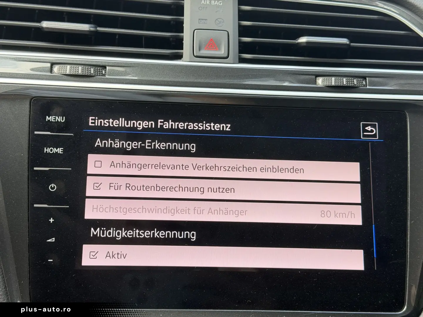 VW Tiguan 2.0 TDI SCR 4MotionDSG Comfortline