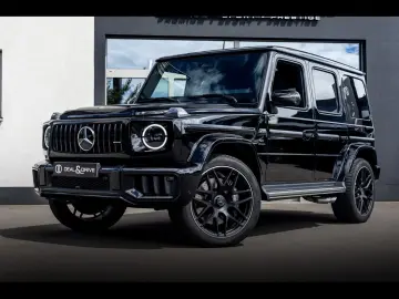 MERCEDES-BENZ G 63 AMG FACELIFT NIGHT AHK 360 TECHNO&hellip;