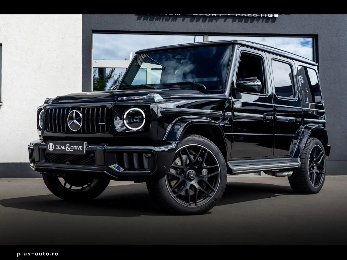 MERCEDES-BENZ G 63 AMG FACELIFT NIGHT AHK 360 TECHNO&hellip;