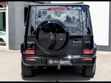MERCEDES-BENZ G 63 AMG FACELIFT NIGHT AHK 360 TECHNO…