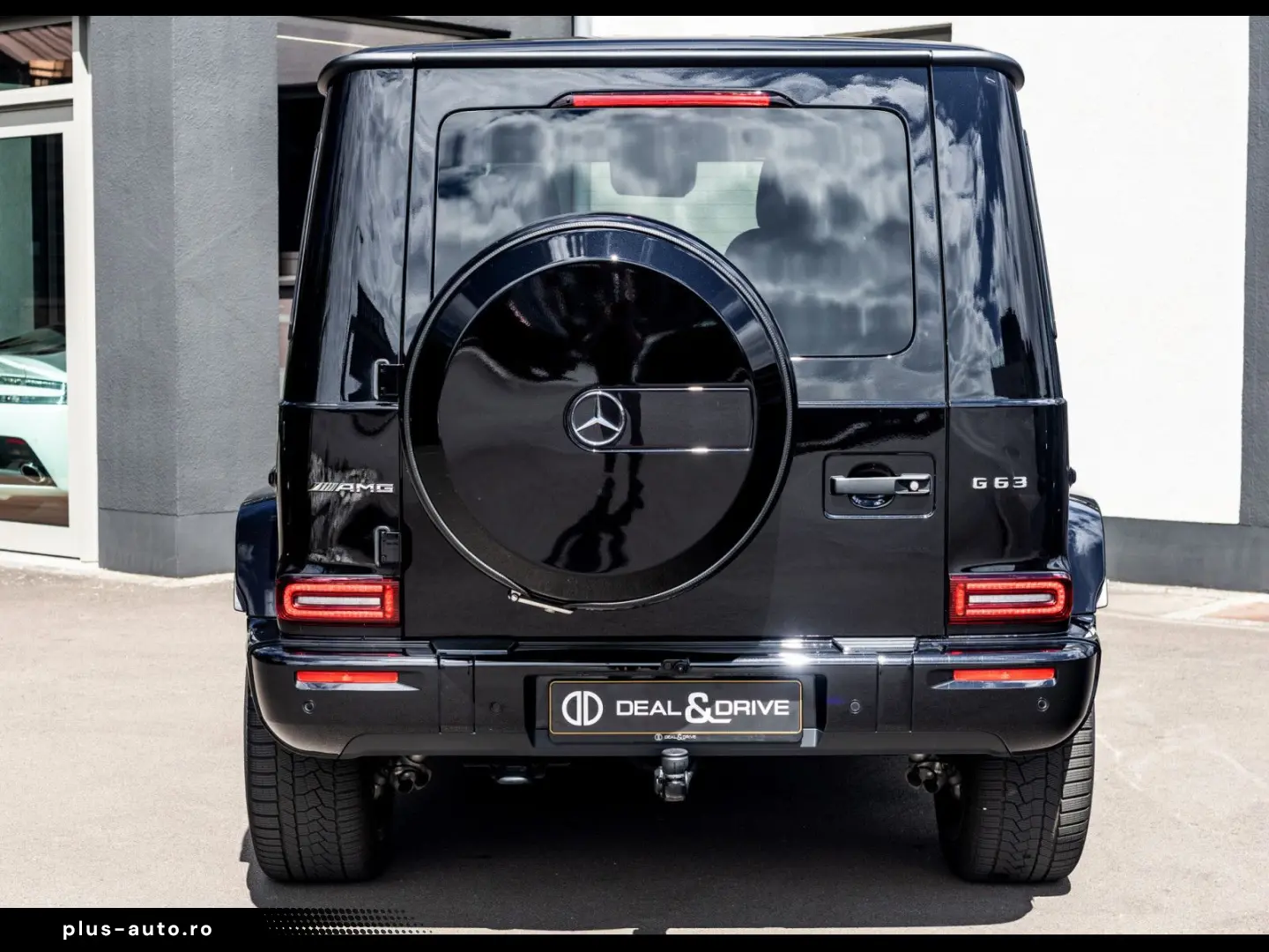 MERCEDES-BENZ G 63 AMG FACELIFT NIGHT AHK 360 TECHNO&hellip;