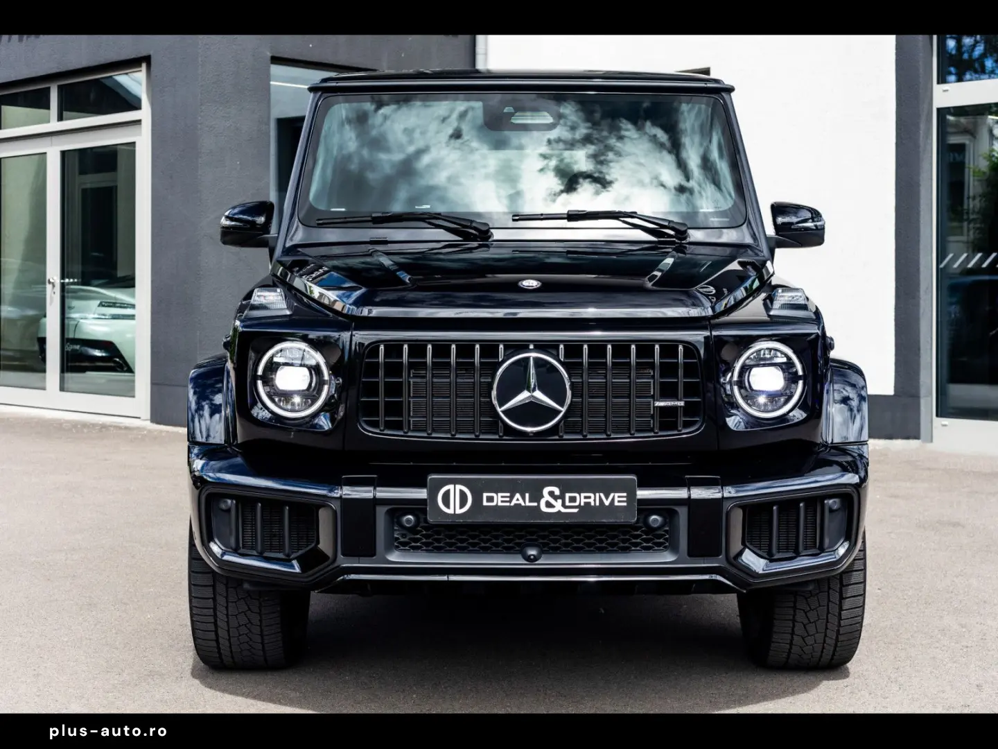 MERCEDES-BENZ G 63 AMG FACELIFT NIGHT AHK 360 TECHNO&hellip;