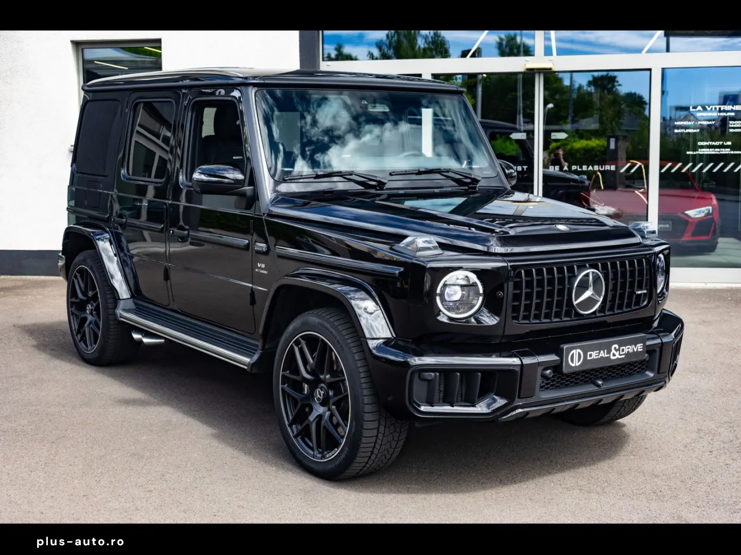MERCEDES-BENZ G 63 AMG FACELIFT NIGHT AHK 360 TECHNO&hellip;