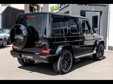 MERCEDES-BENZ G 63 AMG FACELIFT NIGHT AHK 360 TECHNO…