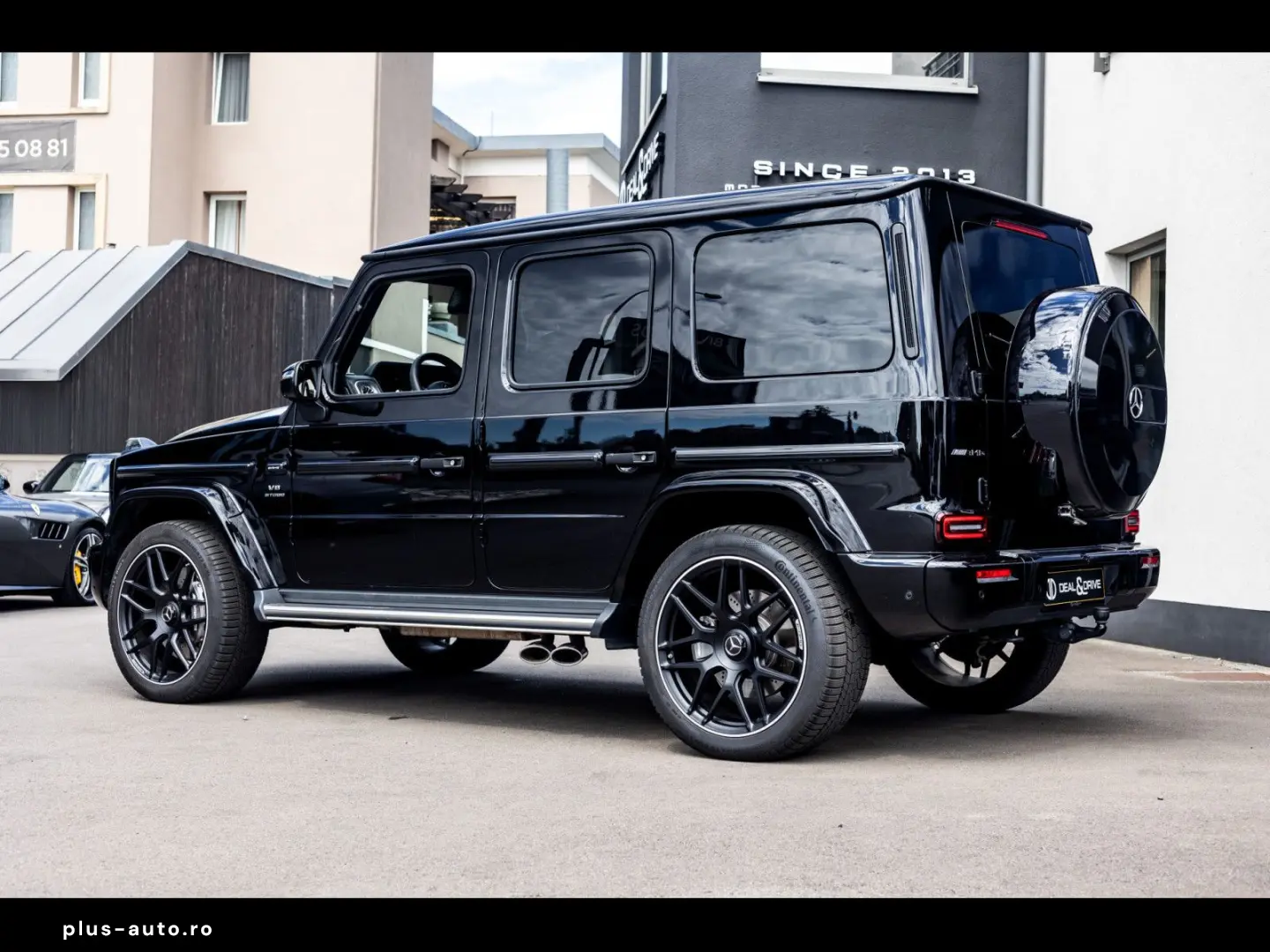 MERCEDES-BENZ G 63 AMG FACELIFT NIGHT AHK 360 TECHNO&hellip;