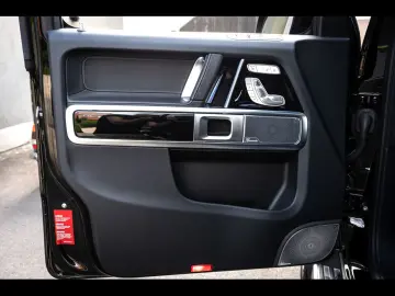 MERCEDES-BENZ G 63 AMG FACELIFT NIGHT AHK 360 TECHNO…