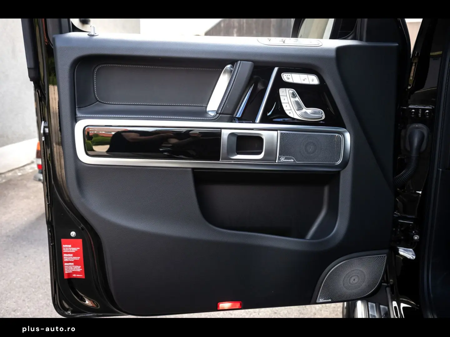 MERCEDES-BENZ G 63 AMG FACELIFT NIGHT AHK 360 TECHNO&hellip;