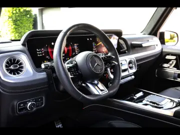 MERCEDES-BENZ G 63 AMG FACELIFT NIGHT AHK 360 TECHNO…